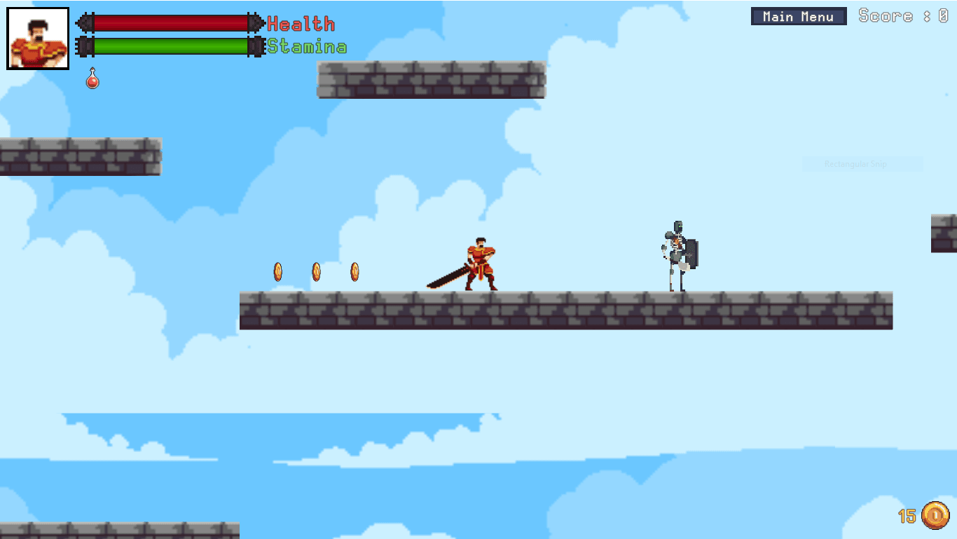 Platformer