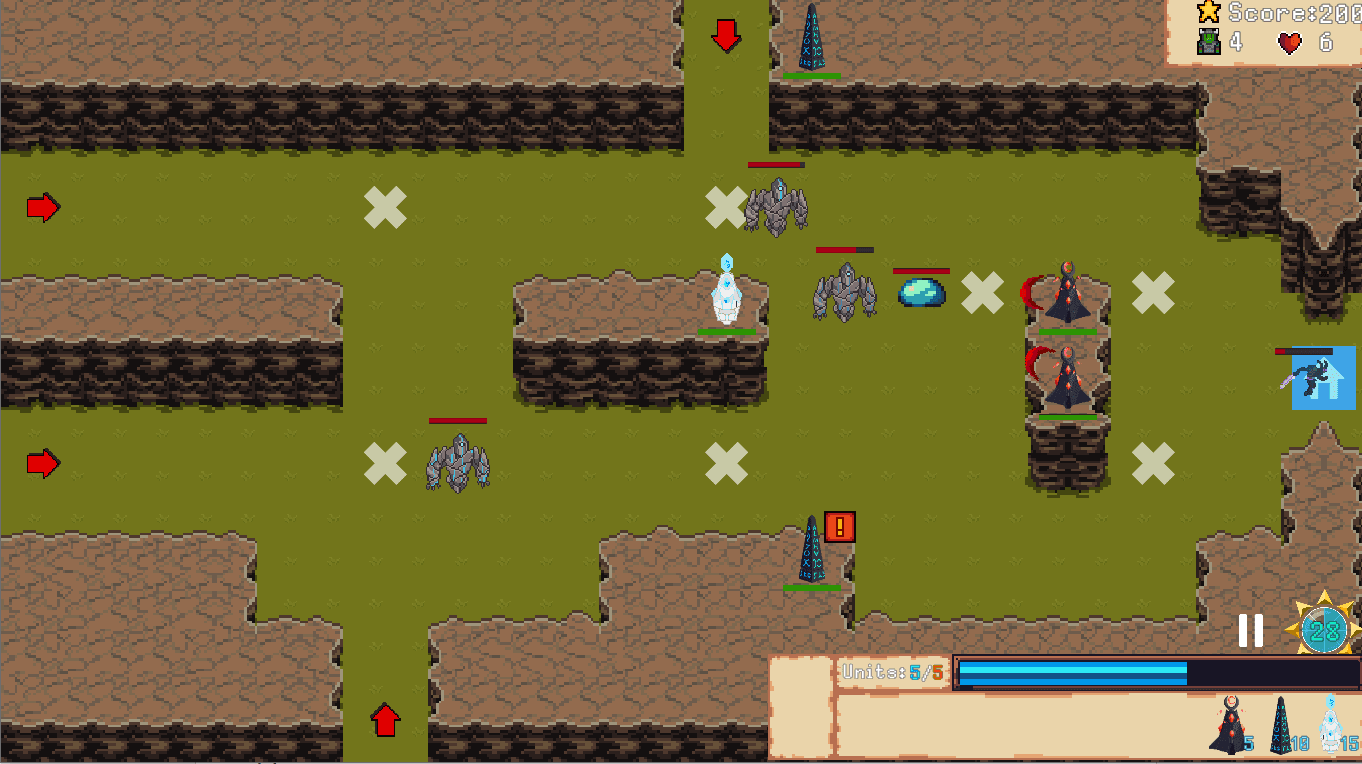 Tower Defense